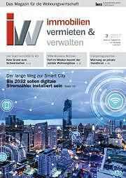 IVV Magazin 03/2017 Deckblatt